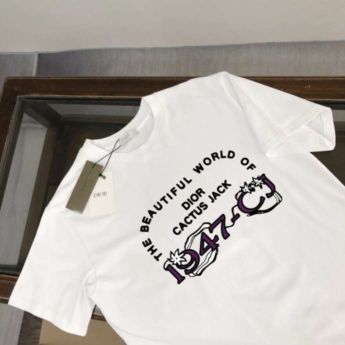 Dior T Shirts Short _SKUDiorM-3XLtltn0634010